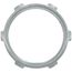 1-1/4" Rigid Steel Locknut