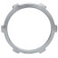 1-1/2" Rigid Steel Locknut