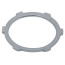 1-1/2" Rigid Steel Locknut