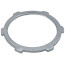 1-1/2" Rigid Steel Locknut