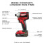 M18 1/4" Hex Impact Driver Kit