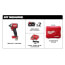 M18 Fuel 1/4" Hex Impact Driver Kit
