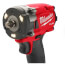 M18 Fuel 3/8" Compact Impact Wrench w/ Friction Ring Kit