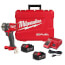 M18 Fuel 1/2" Compact Impact Wrench w/ Friction Ring Kit