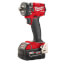 M18 Fuel 1/2" Compact Impact Wrench w/ Pin Detent Kit