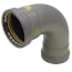 2-1/2" MegaPressG XL 90-Degree Elbow