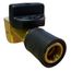 1/2" FIP x 3/8" Quick-Connect Angle Valve w/ Knob