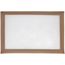 16" x 24" x 2" Polyester Throw Away Replacement Filter