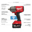 M18 Fuel w/ ONE-KEY High Torque Impact Wrench 1/2" Pin Detent Kit