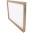 20" x 25" x 2" Polyester Throw Away Replacement Filter
