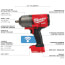 M18 Fuel 1/2" High-Torque Impact Wrench w/ ONE-KEY and Friction Ring (Bare Tool Only)