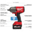 M18 Fuel ONE-KEY 3/4" High-Torque Impact Wrench w/ Friction Ring Kit