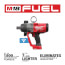 M18 Fuel ONE-KEY 1" High-Torque Impact Wrench (Tool Only)