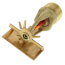 1/2" Brass Horizontal Sidewall Sprinkler, Standard Response - 135°F 