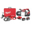 M18 Tool Package w/ M18 FUEL Pipe Threader Kit w/ One-Key & M18 FUEL Deep Cut Band Saw