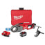 M18 Fuel Pipe Threader Kit w/ One-Key