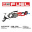 M18 Tool Package w/ M18 FUEL Pipe Threader Kit w/ One-Key & 6" Leveling Tripod Chain Vise
