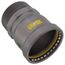 3" MegaPressG Male Adapter (Press x Male)