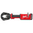 M18 FORCE LOGIC 11T Dieless Latched Linear Utility Crimper