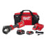 M18 FORCE LOGIC 11T Dieless Latched Linear Utility Crimper