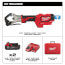 M18 Force Logic 750 MCM Dieless Crimper Kit