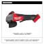 M18 FUEL 4-1/2" / 5" Grinder Paddle Switch, No-Lock