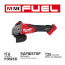 M18 FUEL 4-1/2" / 5" Grinder Slide Switch, Lock-On
