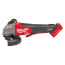 M18 FUEL 4-1/2"/5" Braking Grinder w/ ONE-KEY Paddle Switch