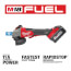 M18 FUEL 4-1/2"/5" Braking Grinder w/ ONE-KEY Paddle Switch w/ M18 Battery Pack, and Rapid Charger