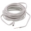 14-2 White Romex® SIMpull Type NM-B Cable, w/ Ground (25' Coil)