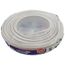 14-2 White Romex® SIMpull Type NM-B Cable, w/ Ground (250' Coil)