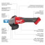 M18 FUEL 4-1/2" / 5" Braking Grinder w/ ONE-KEY Slide Switch, Lock-On