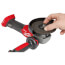M18 FUEL 4-1/2" / 5" Braking Grinder w/ ONE-KEY Slide Switch, Lock-On