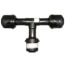 1" x 3/4" IPS Con-Stab Tee (SDR-11)