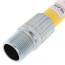 1" CTS Poly Plain End Male Adapter