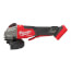 M18 FUEL 4-1/2" / 5" Variable Speed Braking Grinder, Paddle Switch, No-Lock