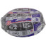 8-2 Black Romex® SIMpull Type NM-B Cable, w/ Ground (125' Coil)