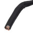 6-2 Black Romex® SIMpull Type NM-B Cable, w/ Ground (125' Coil)