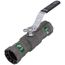 1" MegaPress 2-Piece Ball Valve