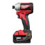 M18 Brushless 2-Tool Combo Kit (Hammer Drill & 3-Speed Impact Driver)
