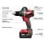 M18 Brushless 2-Tool Combo Kit (Hammer Drill & 3-Speed Impact Driver)