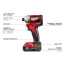 M18 Compact Brushless Lithium-Ion Hammer Drill & Impact Driver Kit