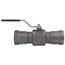 1-1/2" MegaPress 2-Piece Ball Valve
