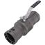 2" MegaPress 2-Piece Ball Valve