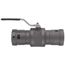 2" MegaPress 2-Piece Ball Valve