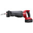 M18 Fuel 6-Tool Combo Kit (Hammer Drill/Driver, Impact Driver, Recip Saw, Circ Saw, Grinder, & Work Light)
