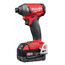 M18 Fuel 1/2" Hammer Drill & 1/4" Hex Impact Driver Kit w/ Packout Tool Box