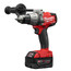 M18 Fuel 1/2" Hammer Drill & 1/4" Hex Impact Driver Kit w/ Packout Tool Box