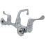 Commercial Two Handle 8" Wall Mount Service Sink Faucet, 28P4402LF