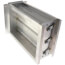 28" x 10" ND-RSD Motorized Spring Return Damper (Normally Closed)